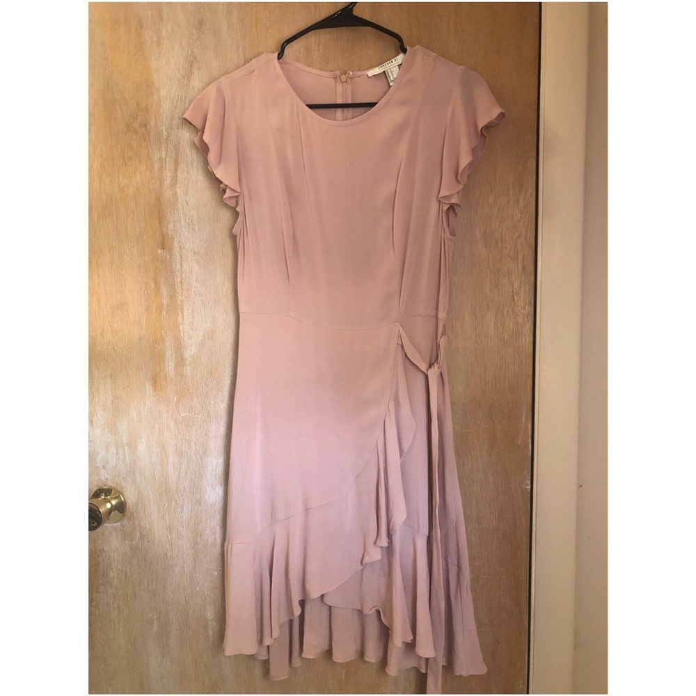 Beautiful blush pink/dusty rose dress